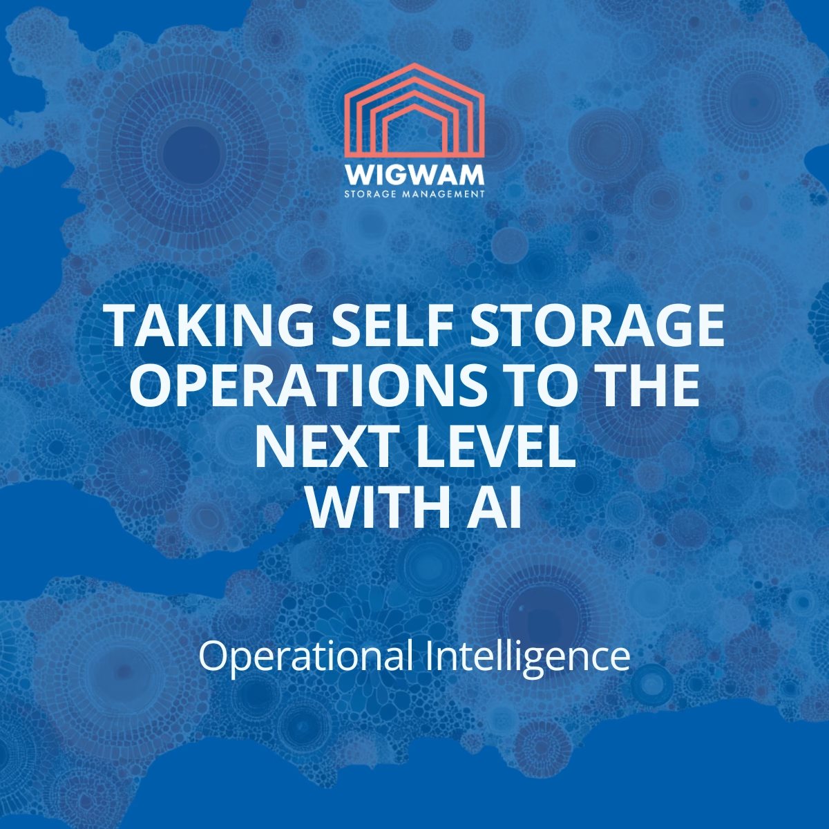 Wigwam Storage Management uses AI to futureproof its business