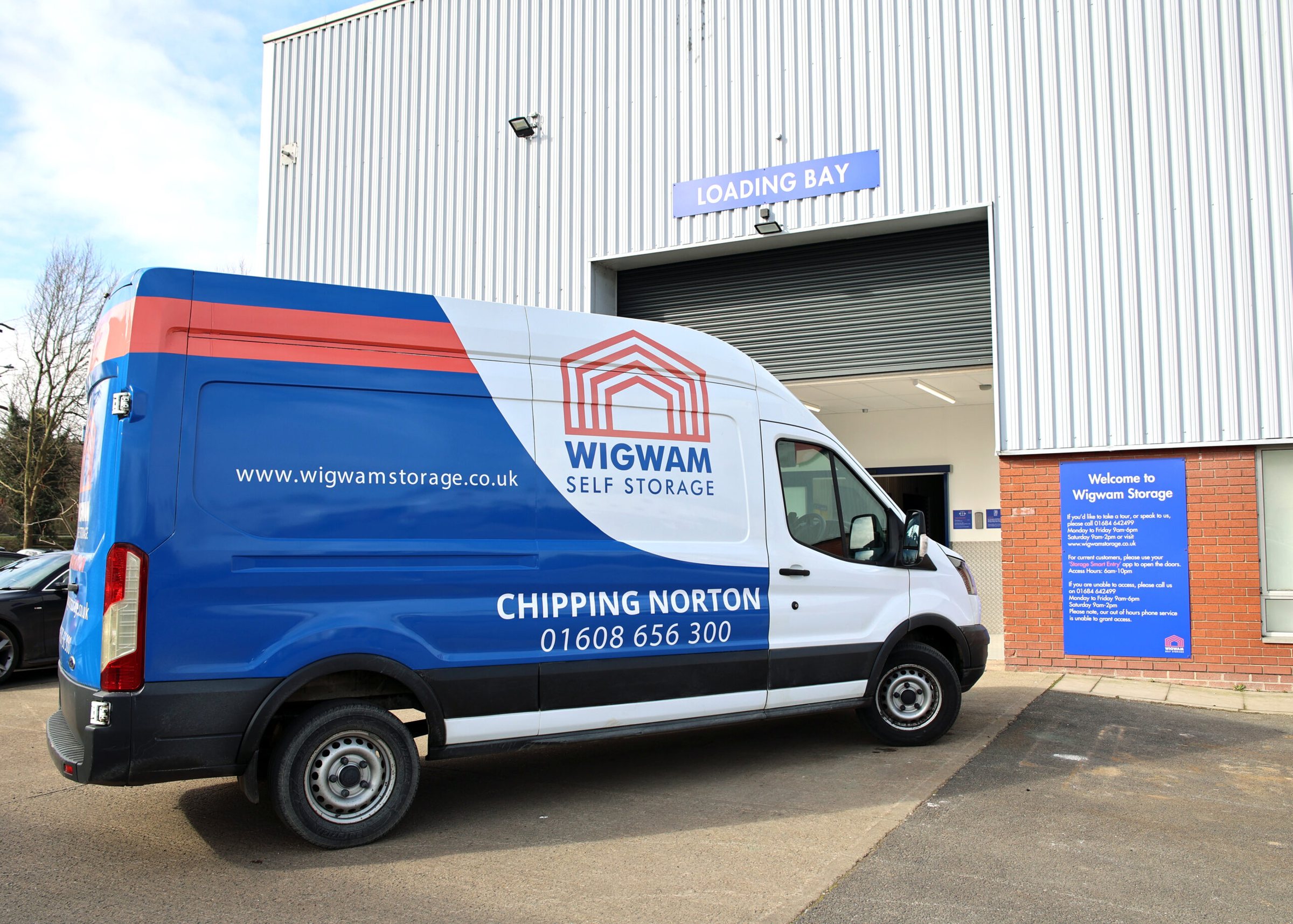 Wigwam Storage Management